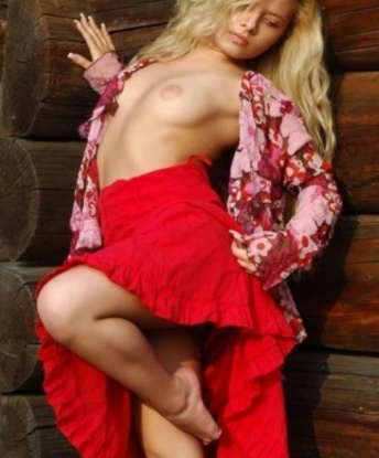 Проститутка Жозефина